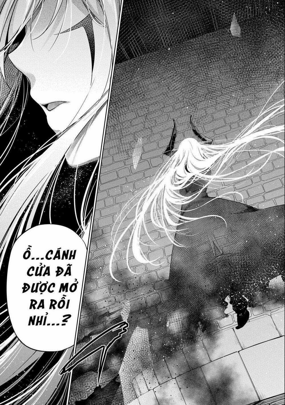 Con Trai Của Anh Hùng Là Người Học Việc Của Quỷ Vương. Chapter 1 trang 27