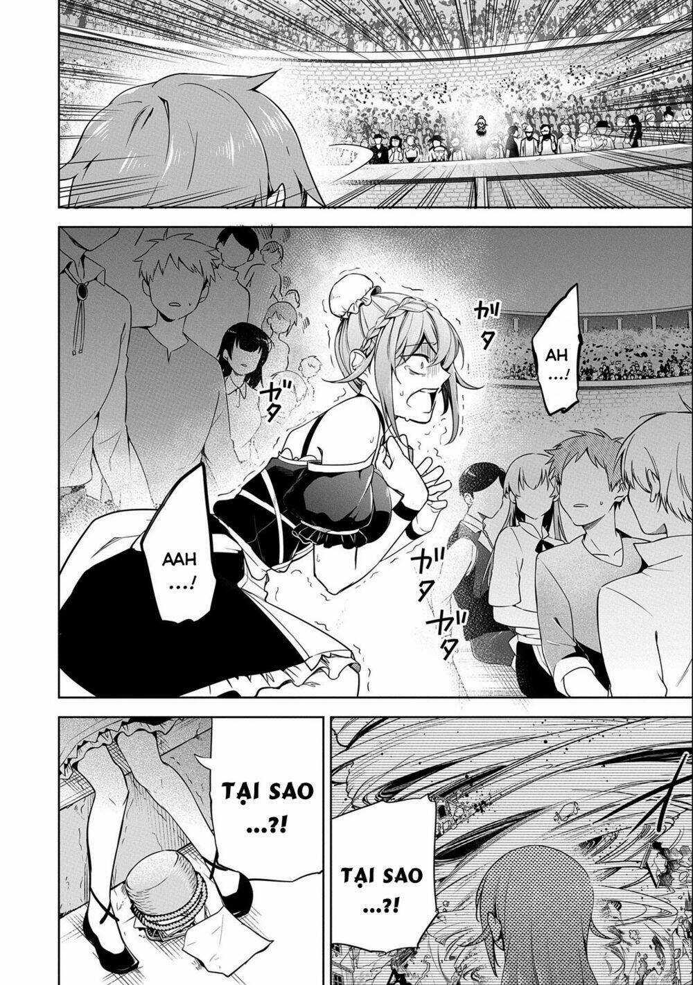 Con Trai Của Anh Hùng Là Người Học Việc Của Quỷ Vương. Chapter 10 trang 12