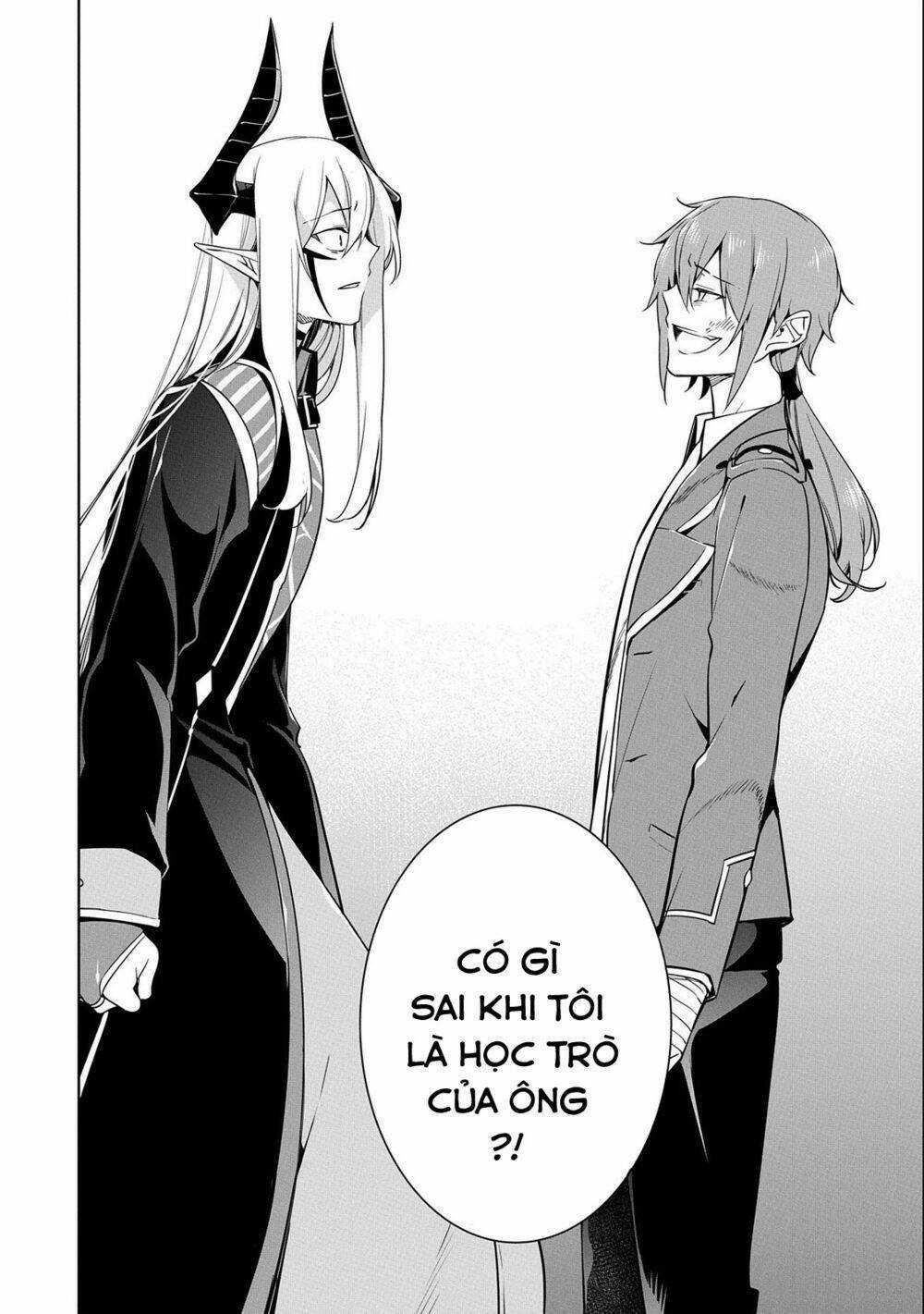 Con Trai Của Anh Hùng Là Người Học Việc Của Quỷ Vương. Chapter 10 trang 20