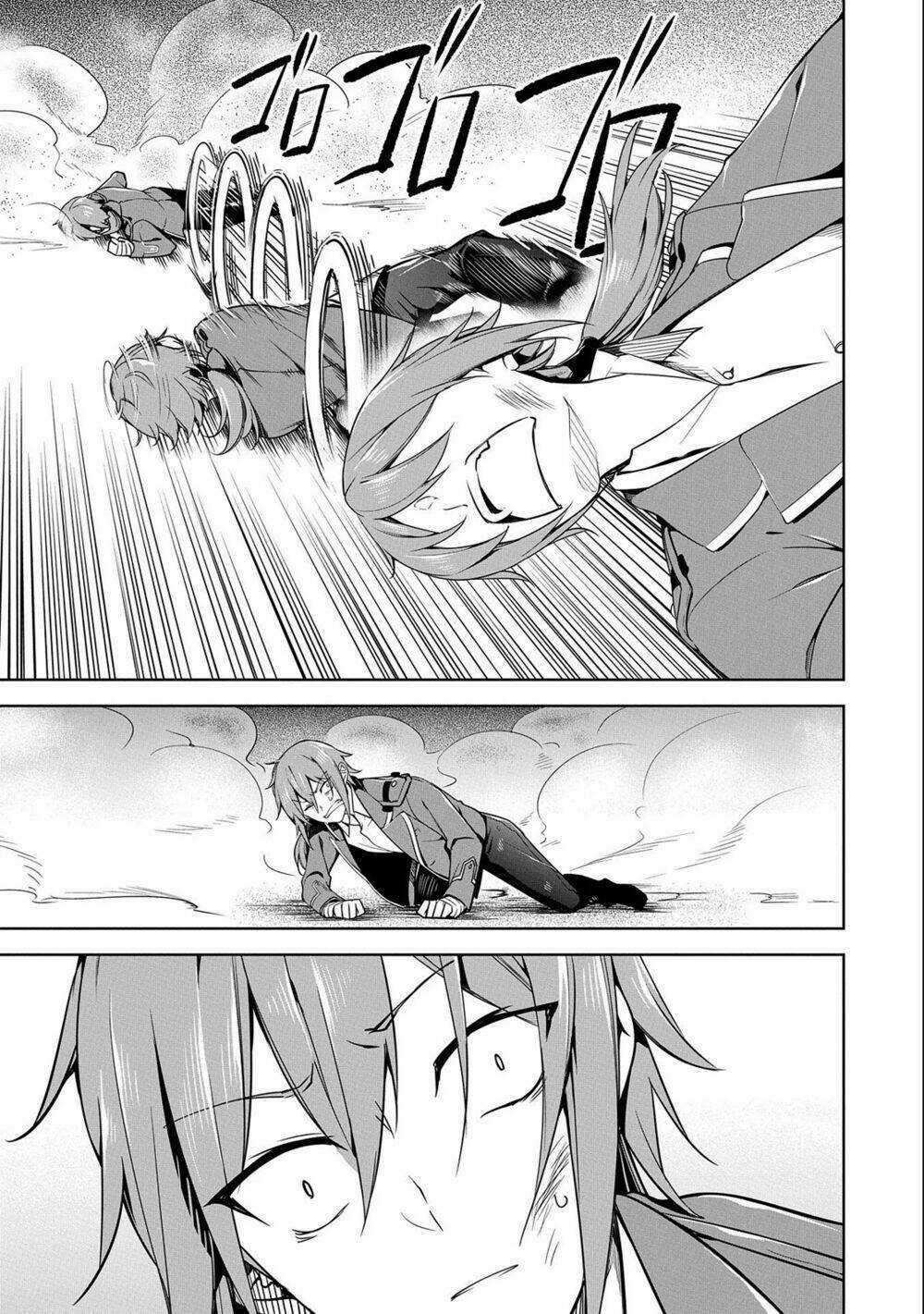 Con Trai Của Anh Hùng Là Người Học Việc Của Quỷ Vương. Chapter 10 trang 9