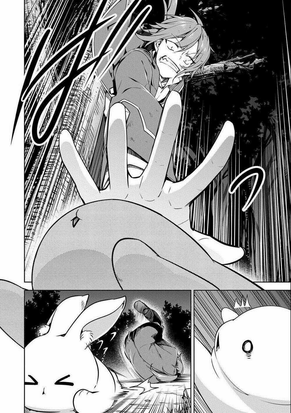 Con Trai Của Anh Hùng Là Người Học Việc Của Quỷ Vương. Chapter 11 trang 23