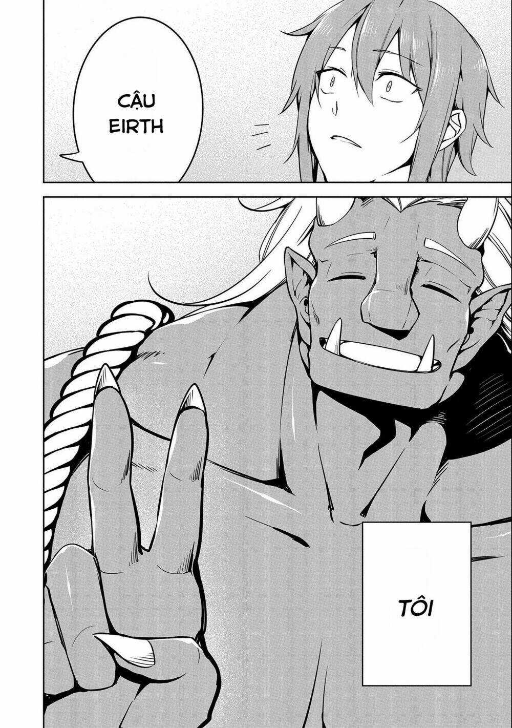 Con Trai Của Anh Hùng Là Người Học Việc Của Quỷ Vương. Chapter 12 trang 37