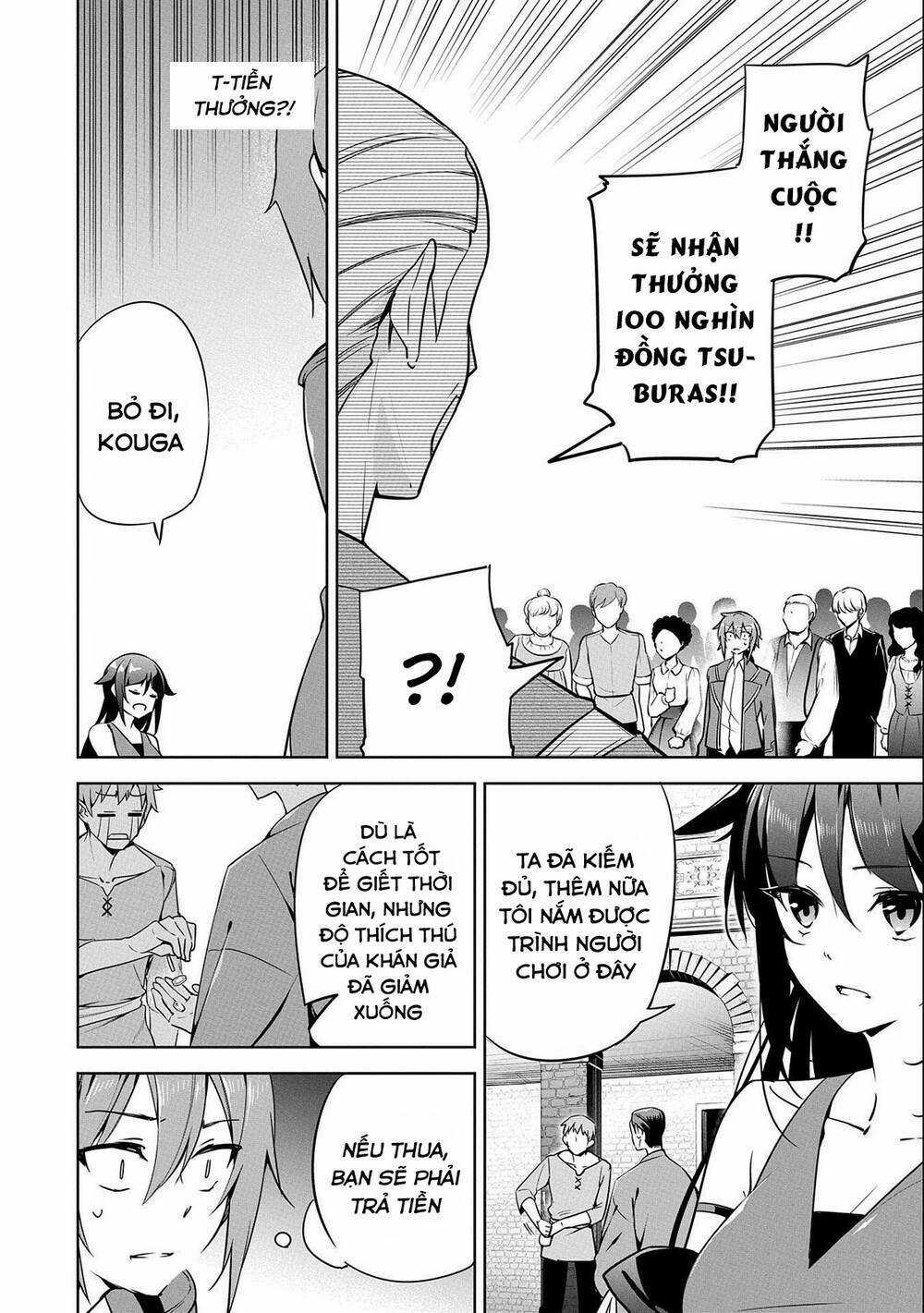 Con Trai Của Anh Hùng Là Người Học Việc Của Quỷ Vương. Chapter 13 trang 11