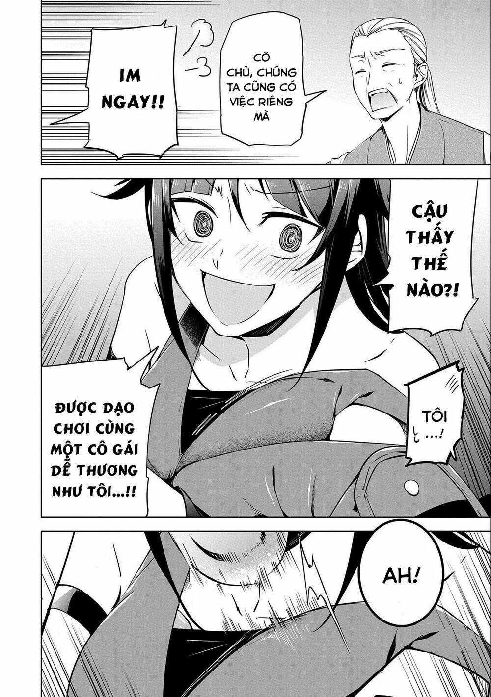 Con Trai Của Anh Hùng Là Người Học Việc Của Quỷ Vương. Chapter 13 trang 27