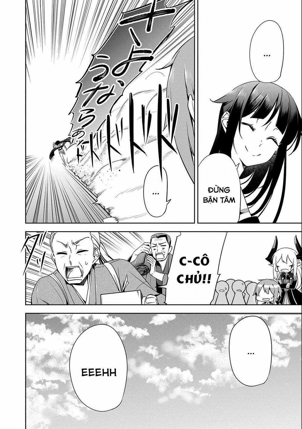 Con Trai Của Anh Hùng Là Người Học Việc Của Quỷ Vương. Chapter 13 trang 29