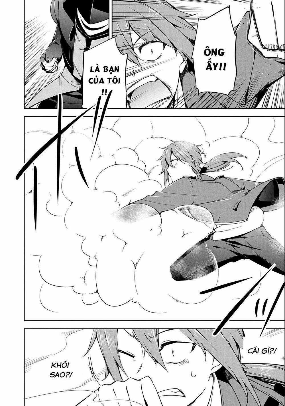 Con Trai Của Anh Hùng Là Người Học Việc Của Quỷ Vương. Chapter 14 trang 13