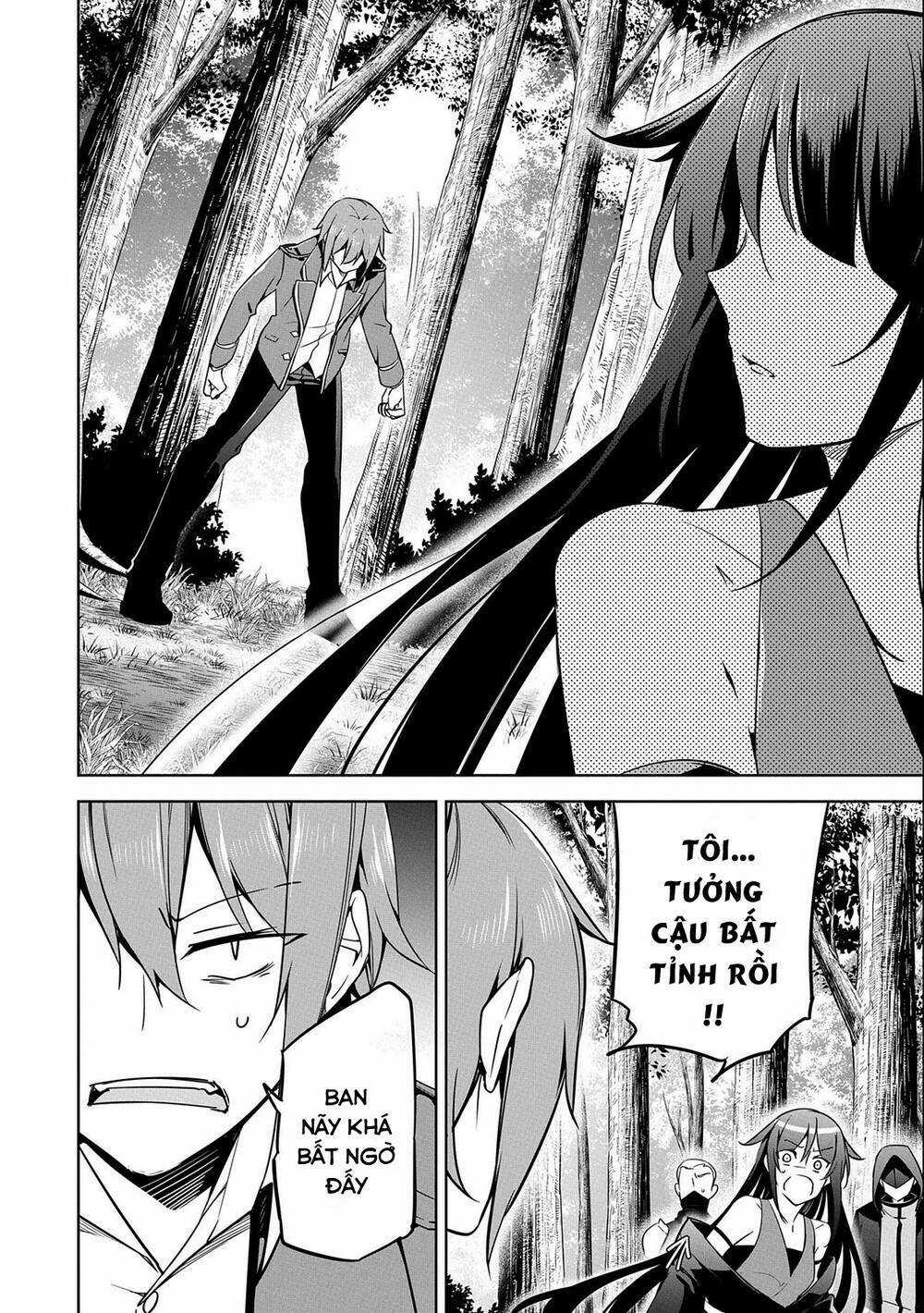 Con Trai Của Anh Hùng Là Người Học Việc Của Quỷ Vương. Chapter 14 trang 17