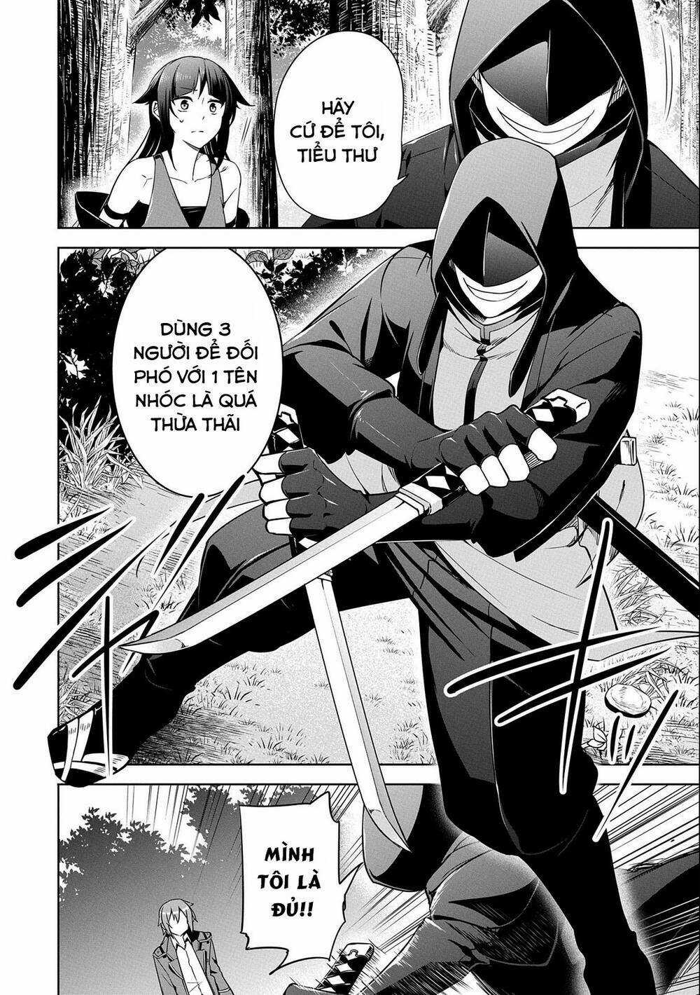 Con Trai Của Anh Hùng Là Người Học Việc Của Quỷ Vương. Chapter 14 trang 19