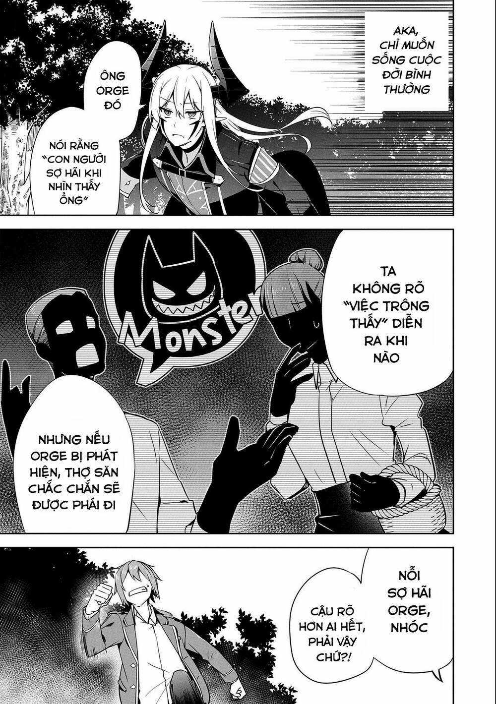 Con Trai Của Anh Hùng Là Người Học Việc Của Quỷ Vương. Chapter 14 trang 2