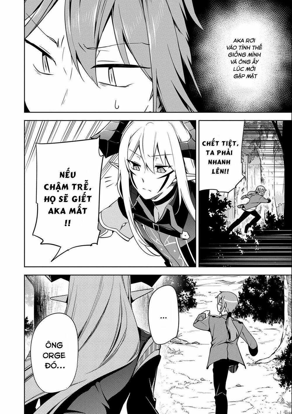 Con Trai Của Anh Hùng Là Người Học Việc Của Quỷ Vương. Chapter 14 trang 3