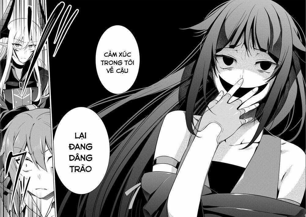 Con Trai Của Anh Hùng Là Người Học Việc Của Quỷ Vương. Chapter 14 trang 35