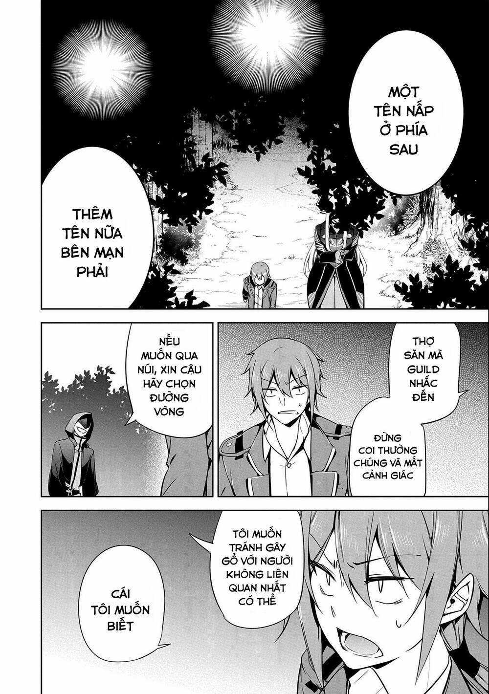 Con Trai Của Anh Hùng Là Người Học Việc Của Quỷ Vương. Chapter 14 trang 7