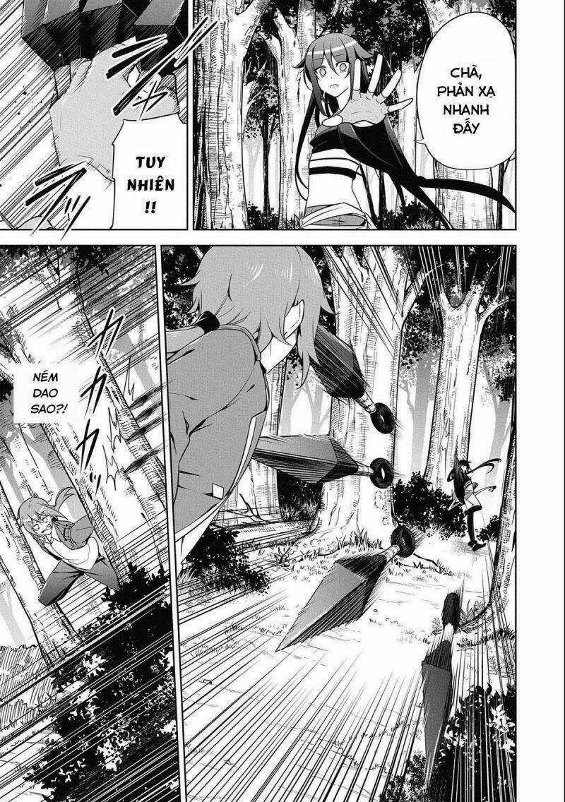 Con Trai Của Anh Hùng Là Người Học Việc Của Quỷ Vương. Chapter 15 trang 10