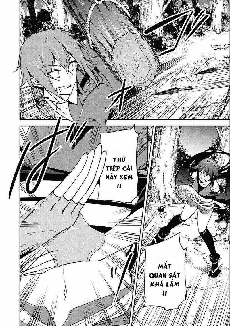 Con Trai Của Anh Hùng Là Người Học Việc Của Quỷ Vương. Chapter 15 trang 13