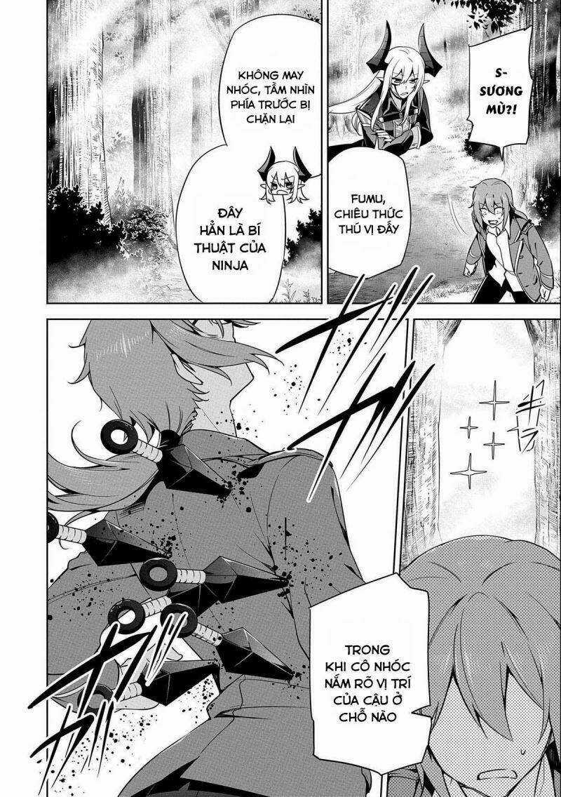 Con Trai Của Anh Hùng Là Người Học Việc Của Quỷ Vương. Chapter 15 trang 15