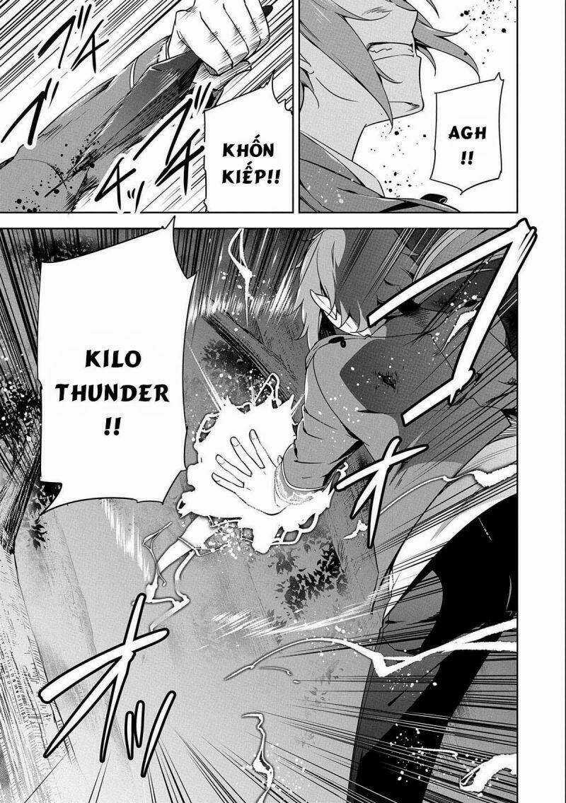 Con Trai Của Anh Hùng Là Người Học Việc Của Quỷ Vương. Chapter 15 trang 16