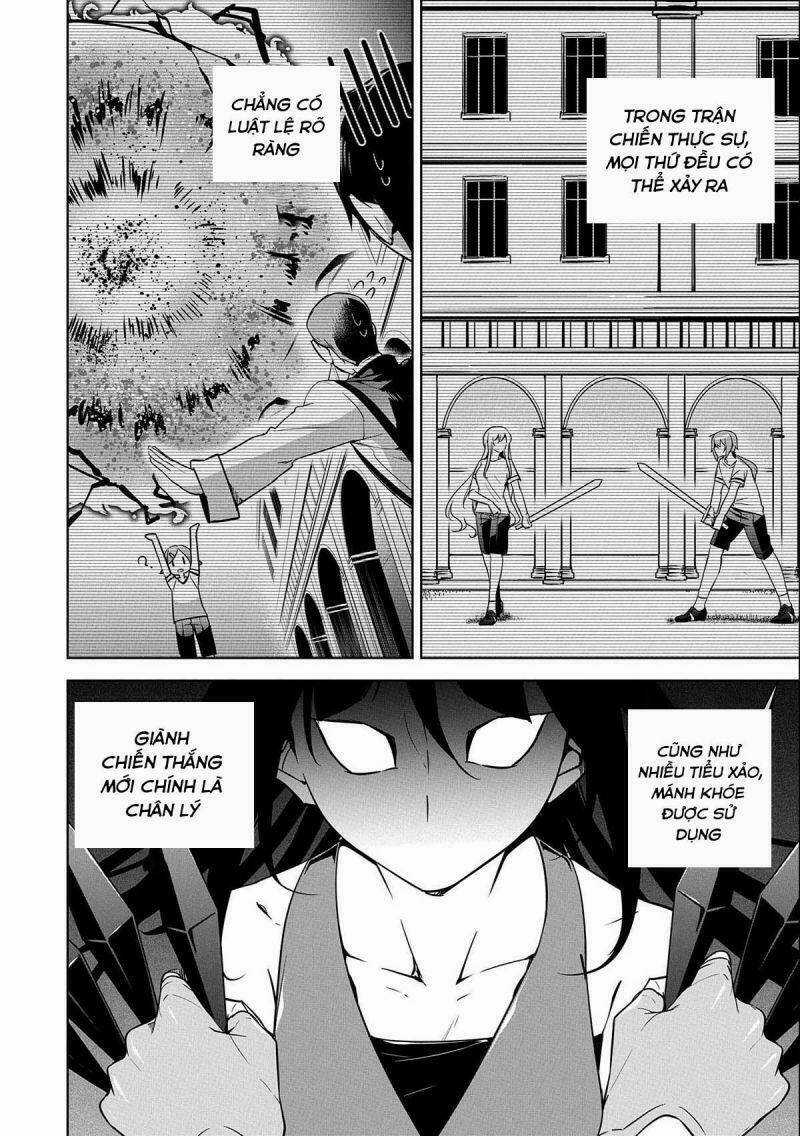 Con Trai Của Anh Hùng Là Người Học Việc Của Quỷ Vương. Chapter 15 trang 19