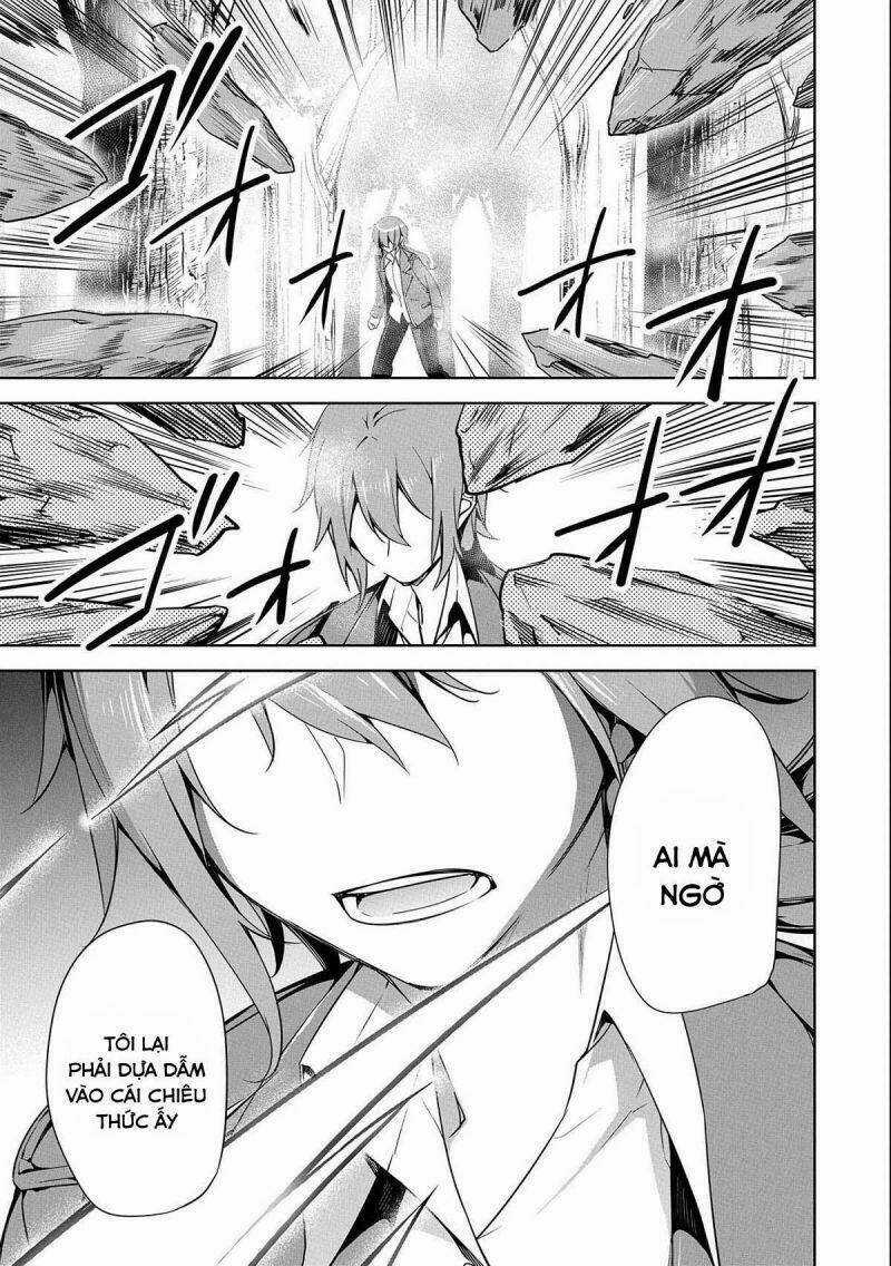 Con Trai Của Anh Hùng Là Người Học Việc Của Quỷ Vương. Chapter 15 trang 24