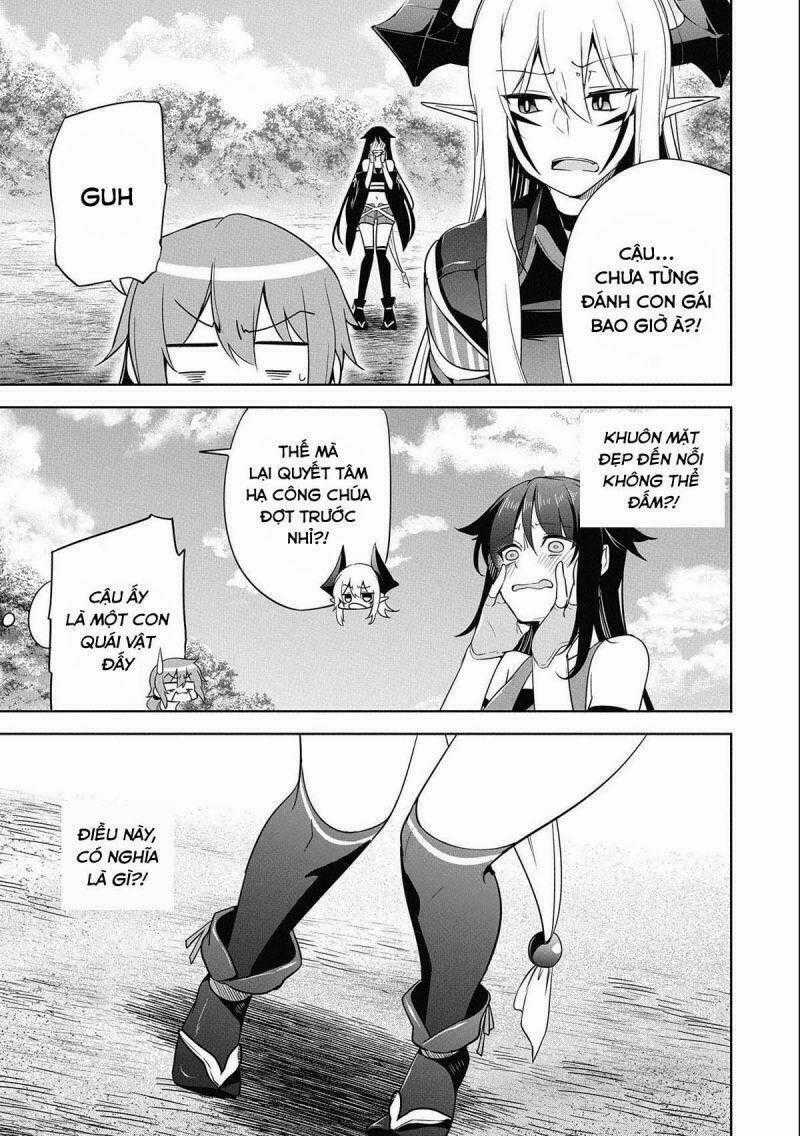 Con Trai Của Anh Hùng Là Người Học Việc Của Quỷ Vương. Chapter 15 trang 37