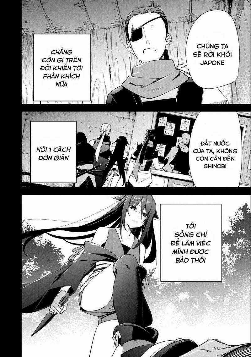 Con Trai Của Anh Hùng Là Người Học Việc Của Quỷ Vương. Chapter 15 trang 7