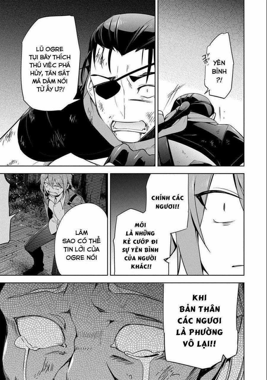 Con Trai Của Anh Hùng Là Người Học Việc Của Quỷ Vương. Chapter 16 trang 15