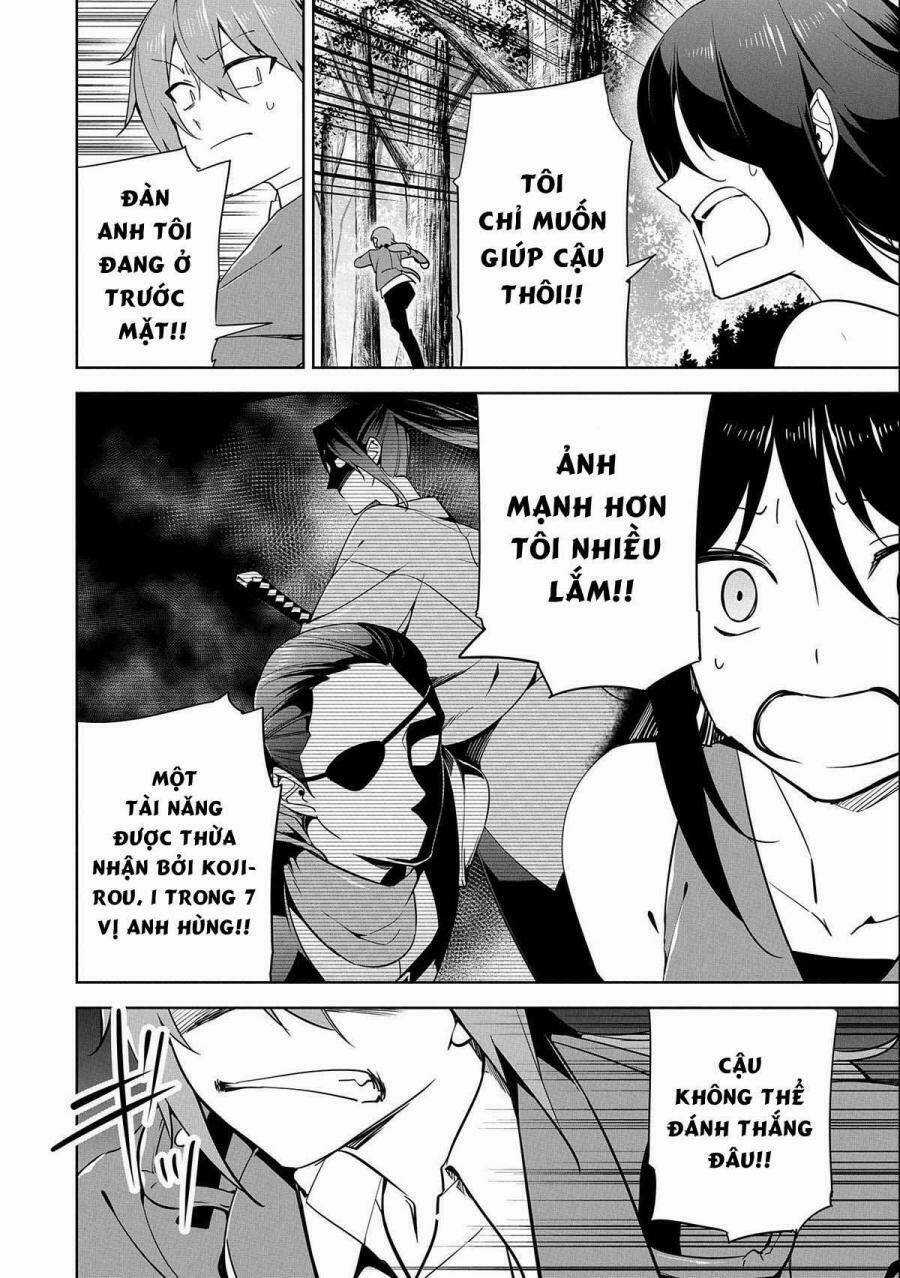 Con Trai Của Anh Hùng Là Người Học Việc Của Quỷ Vương. Chapter 16 trang 3