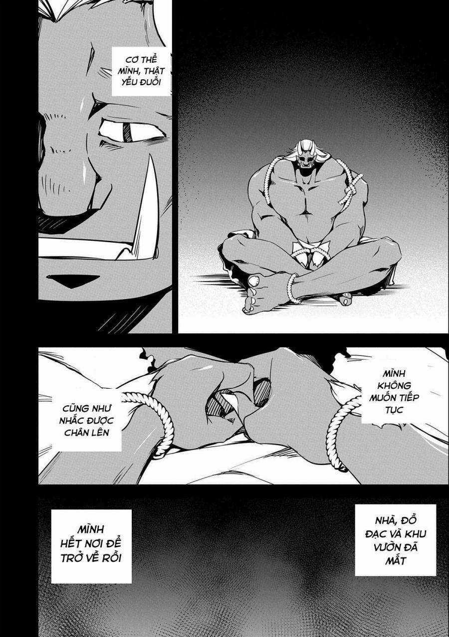 Con Trai Của Anh Hùng Là Người Học Việc Của Quỷ Vương. Chapter 16 trang 38