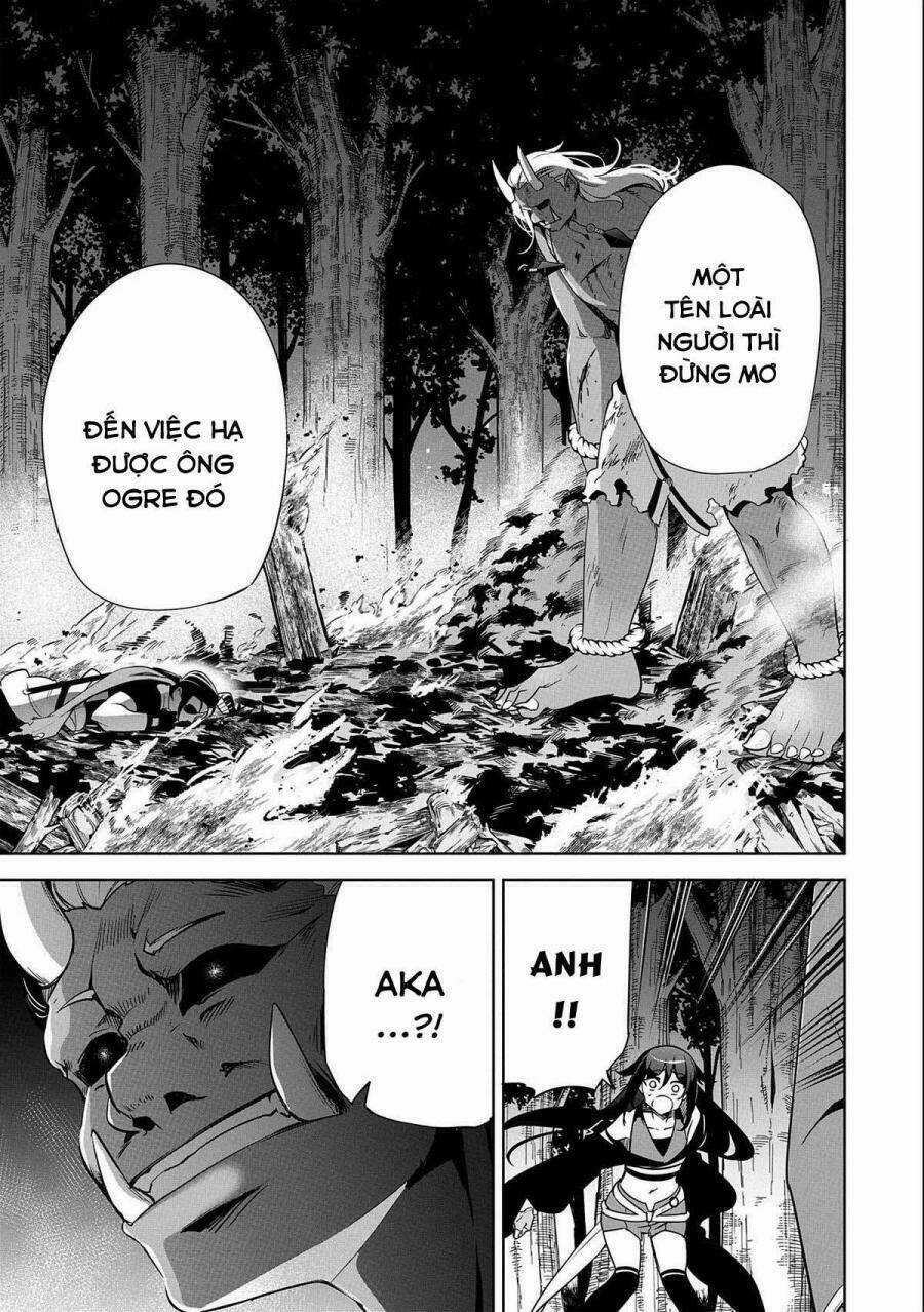 Con Trai Của Anh Hùng Là Người Học Việc Của Quỷ Vương. Chapter 16 trang 7