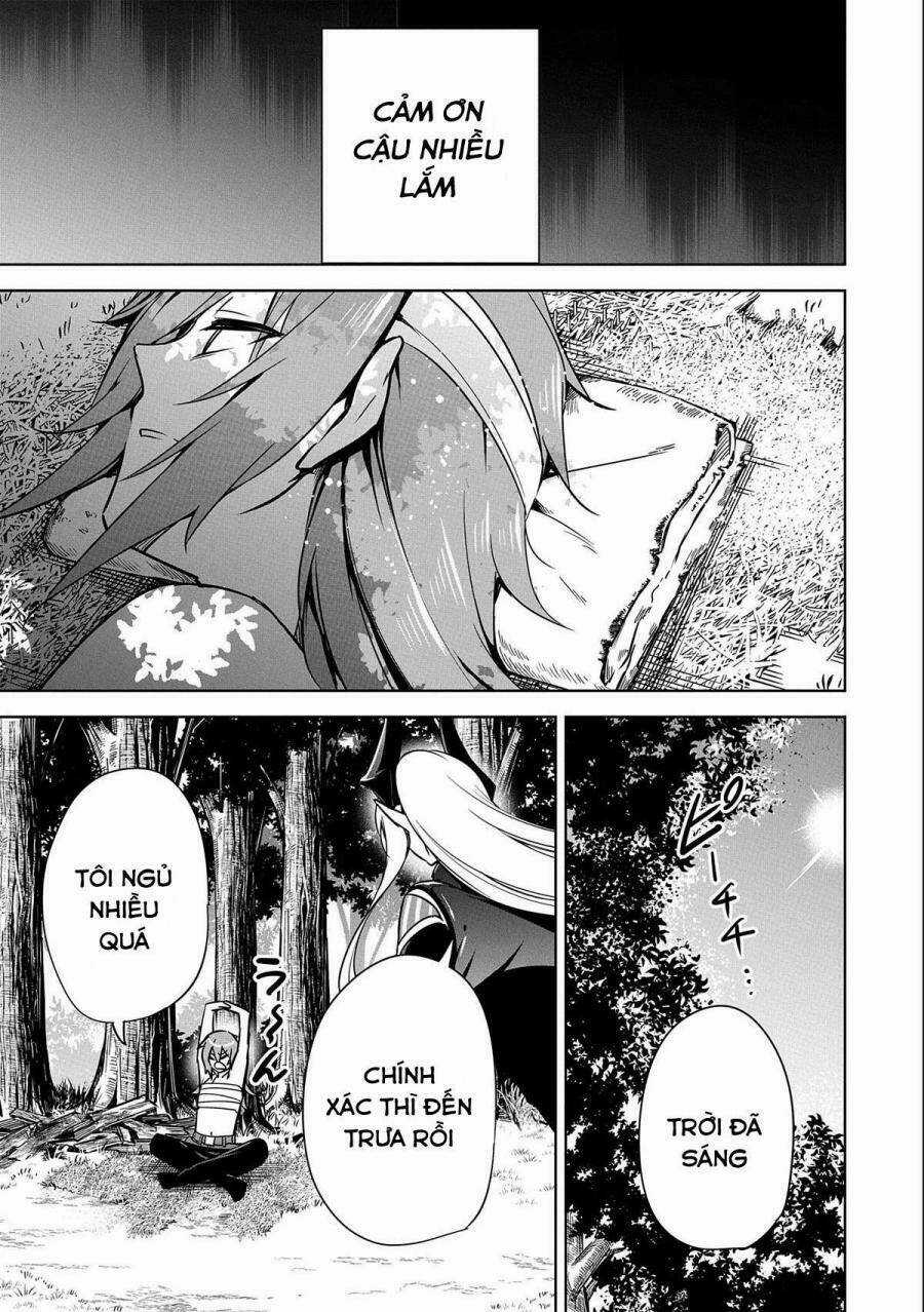 Con Trai Của Anh Hùng Là Người Học Việc Của Quỷ Vương. Chapter 17 trang 24