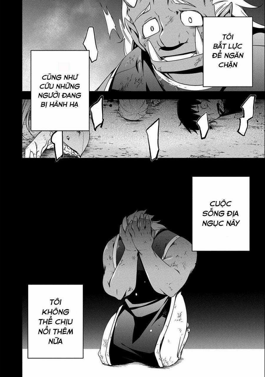 Con Trai Của Anh Hùng Là Người Học Việc Của Quỷ Vương. Chapter 17 trang 29