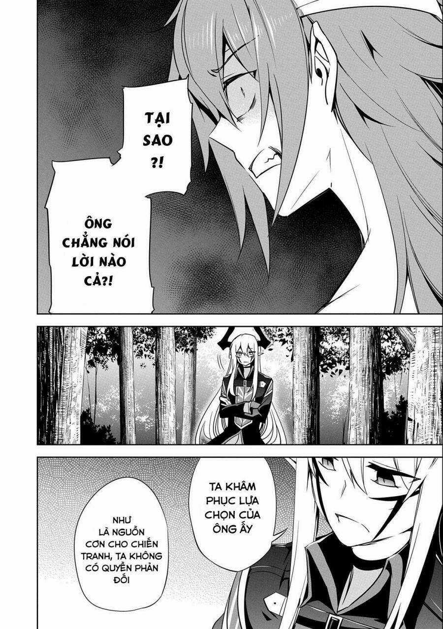 Con Trai Của Anh Hùng Là Người Học Việc Của Quỷ Vương. Chapter 17 trang 33