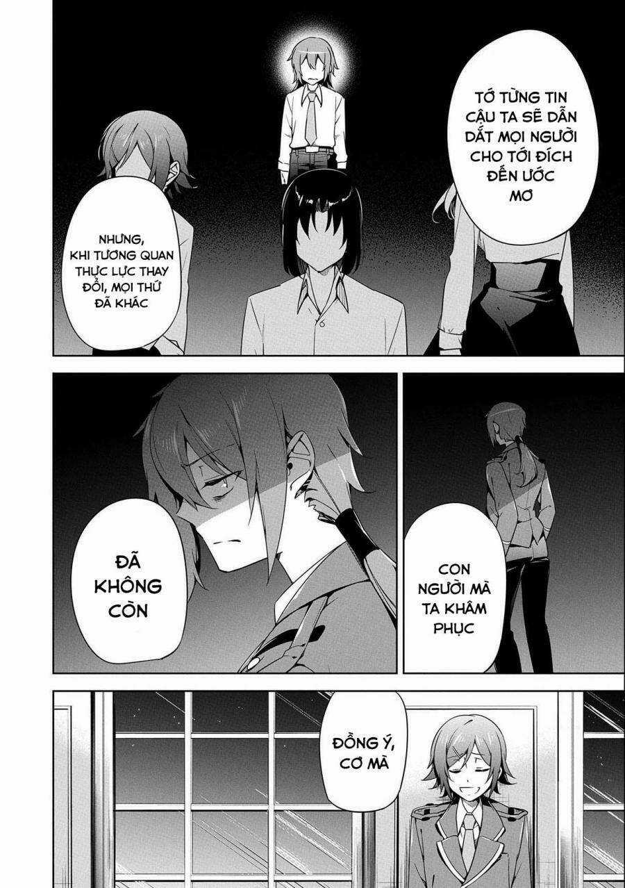 Con Trai Của Anh Hùng Là Người Học Việc Của Quỷ Vương. Chapter 18 trang 11