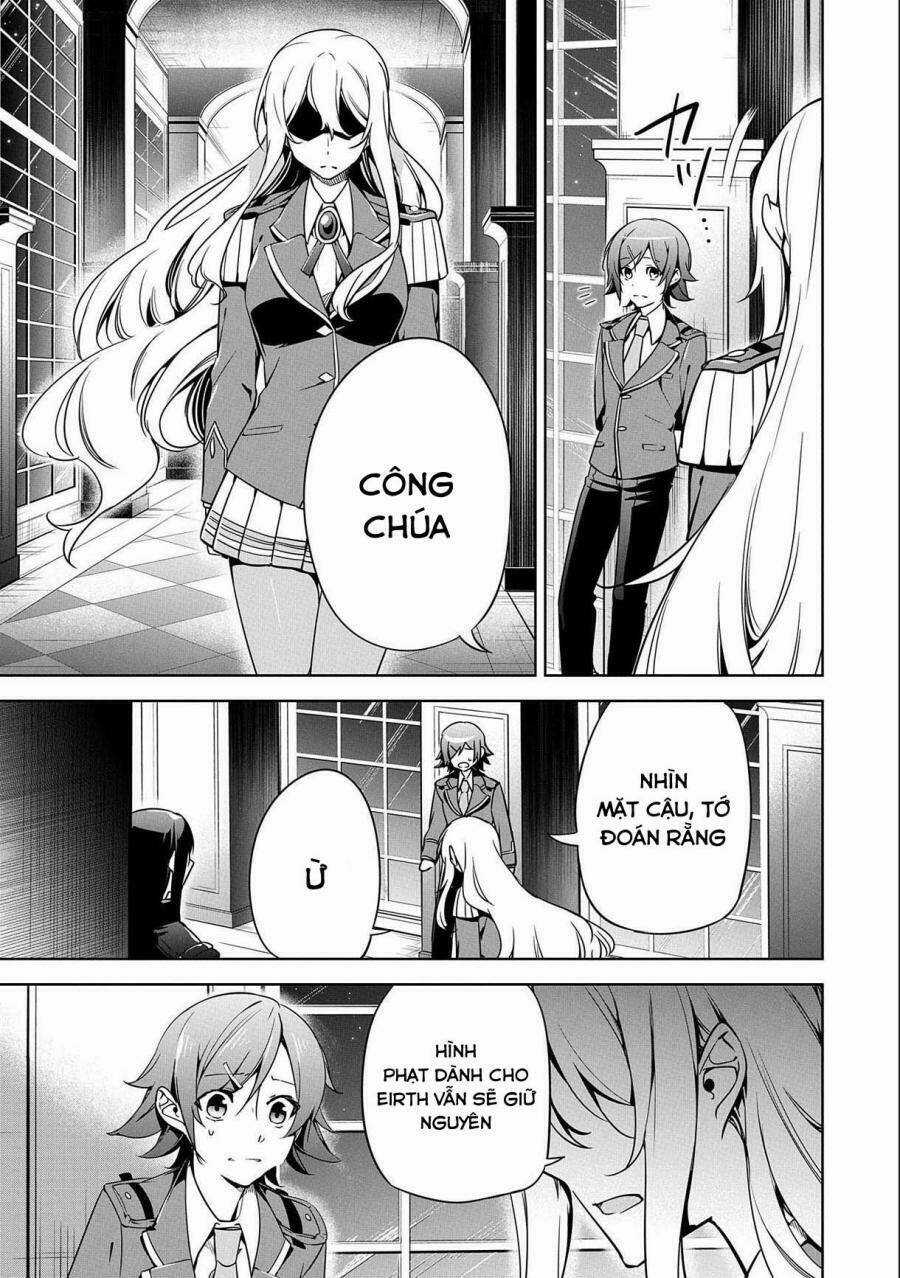 Con Trai Của Anh Hùng Là Người Học Việc Của Quỷ Vương. Chapter 18 trang 14