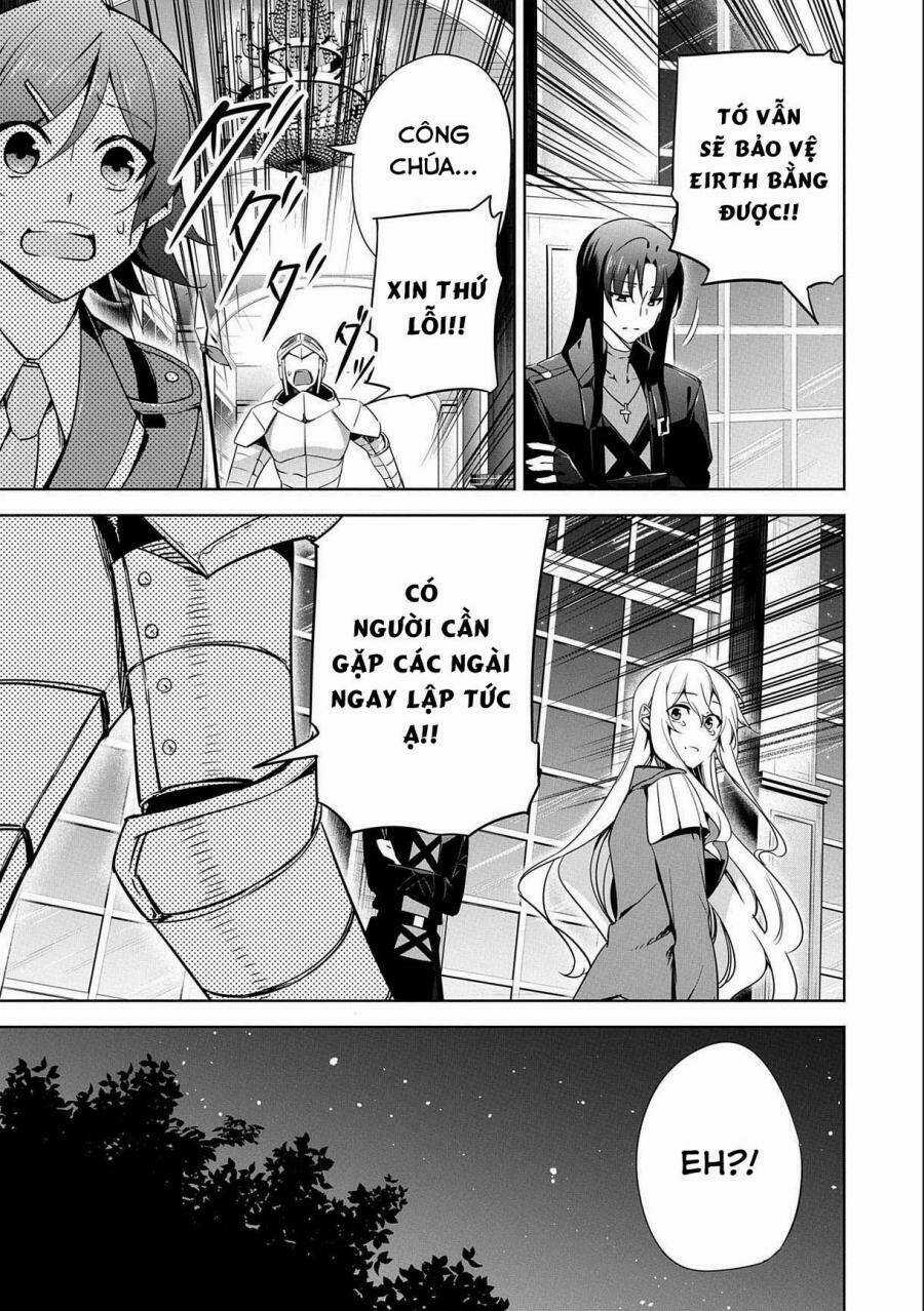 Con Trai Của Anh Hùng Là Người Học Việc Của Quỷ Vương. Chapter 18 trang 16