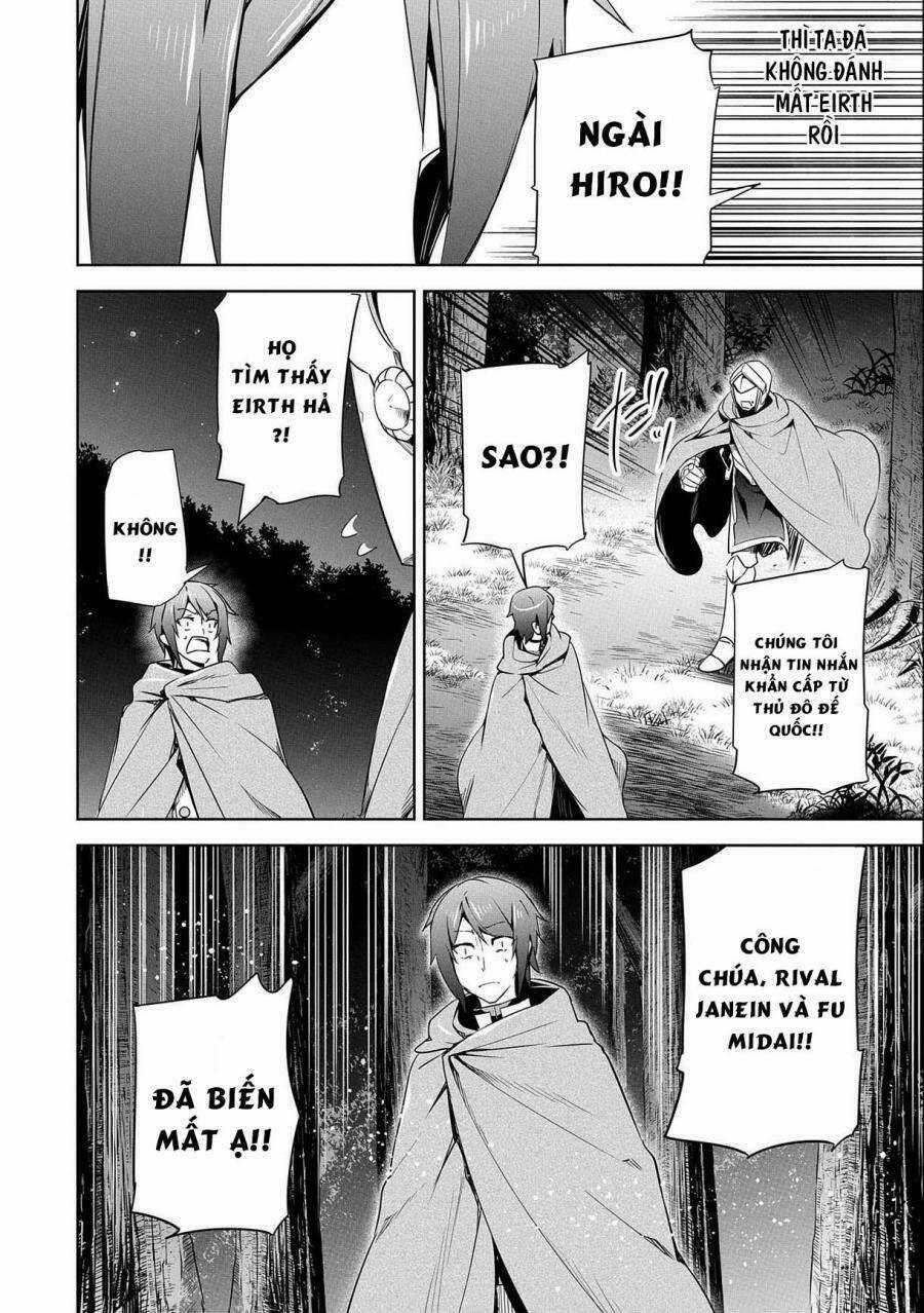 Con Trai Của Anh Hùng Là Người Học Việc Của Quỷ Vương. Chapter 18 trang 23