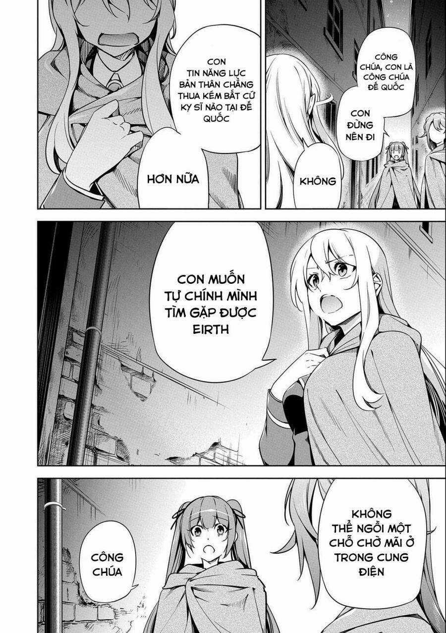 Con Trai Của Anh Hùng Là Người Học Việc Của Quỷ Vương. Chapter 18 trang 25