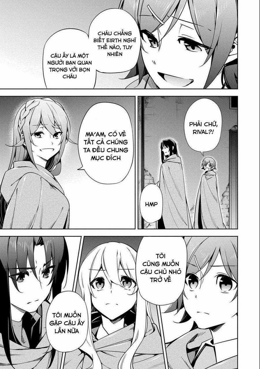 Con Trai Của Anh Hùng Là Người Học Việc Của Quỷ Vương. Chapter 18 trang 26