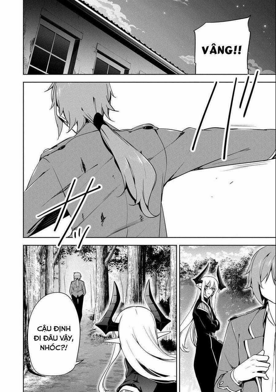 Con Trai Của Anh Hùng Là Người Học Việc Của Quỷ Vương. Chapter 18 trang 29