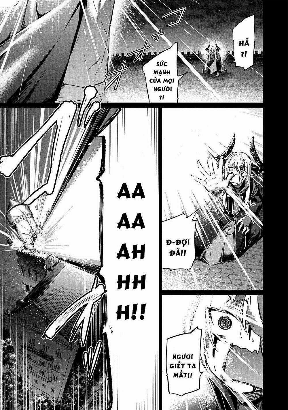 Con Trai Của Anh Hùng Là Người Học Việc Của Quỷ Vương. Chapter 2 trang 14