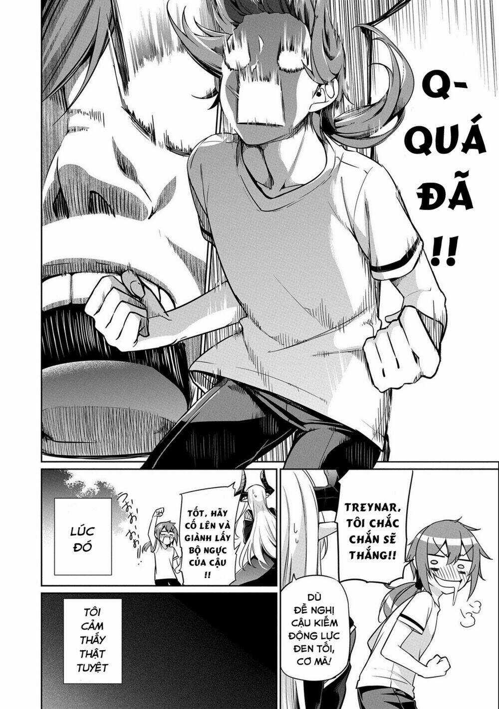 Con Trai Của Anh Hùng Là Người Học Việc Của Quỷ Vương. Chapter 3 trang 28