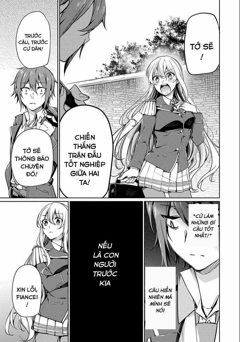 Con Trai Của Anh Hùng Là Người Học Việc Của Quỷ Vương. Chapter 4 trang 24