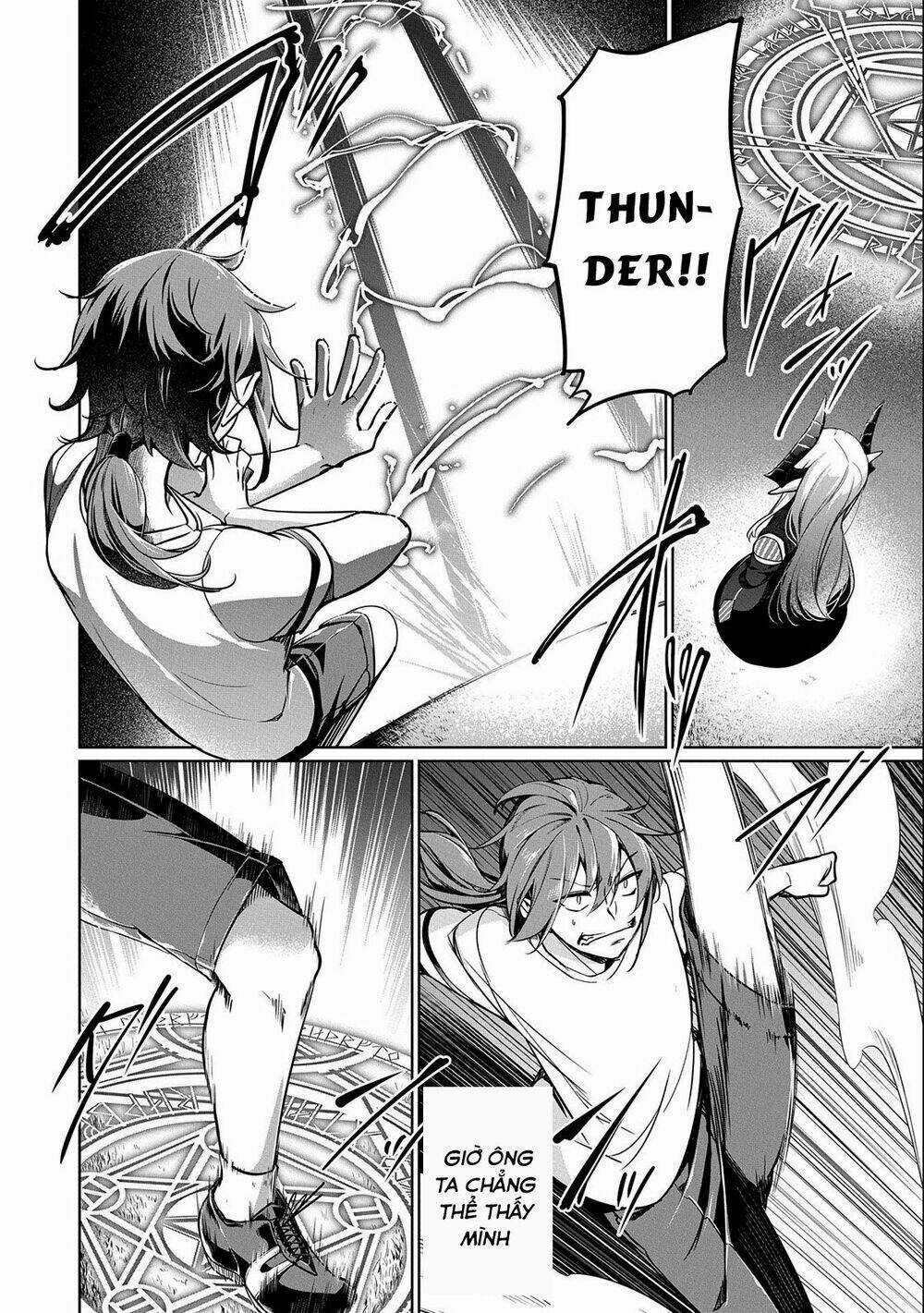 Con Trai Của Anh Hùng Là Người Học Việc Của Quỷ Vương. Chapter 4 trang 7