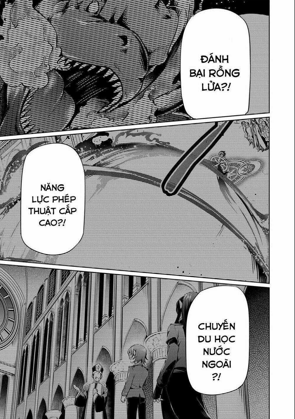 Con Trai Của Anh Hùng Là Người Học Việc Của Quỷ Vương. Chapter 5 trang 20