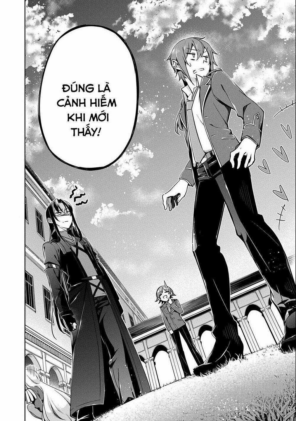 Con Trai Của Anh Hùng Là Người Học Việc Của Quỷ Vương. Chapter 5 trang 26