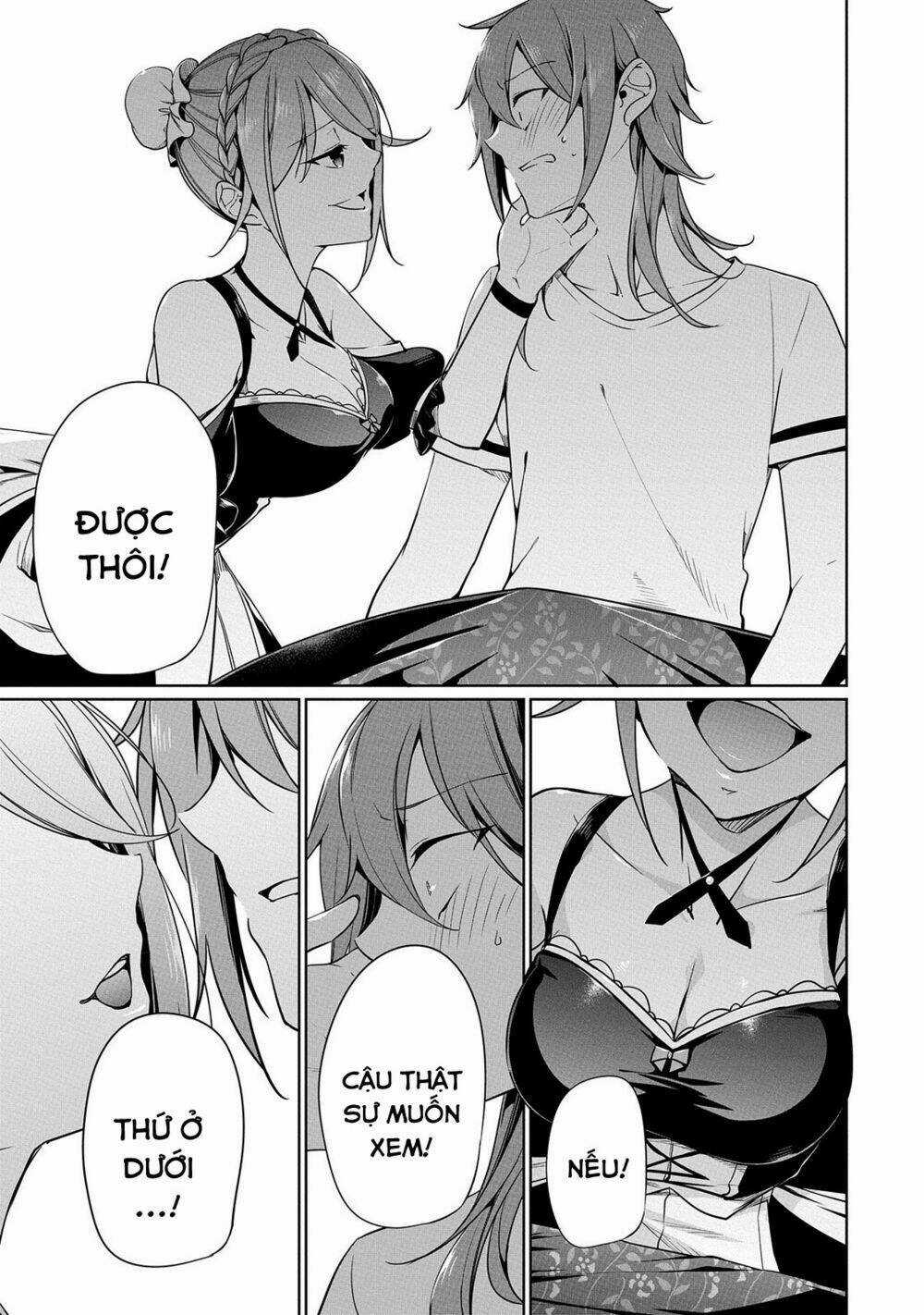 Con Trai Của Anh Hùng Là Người Học Việc Của Quỷ Vương. Chapter 6 trang 20