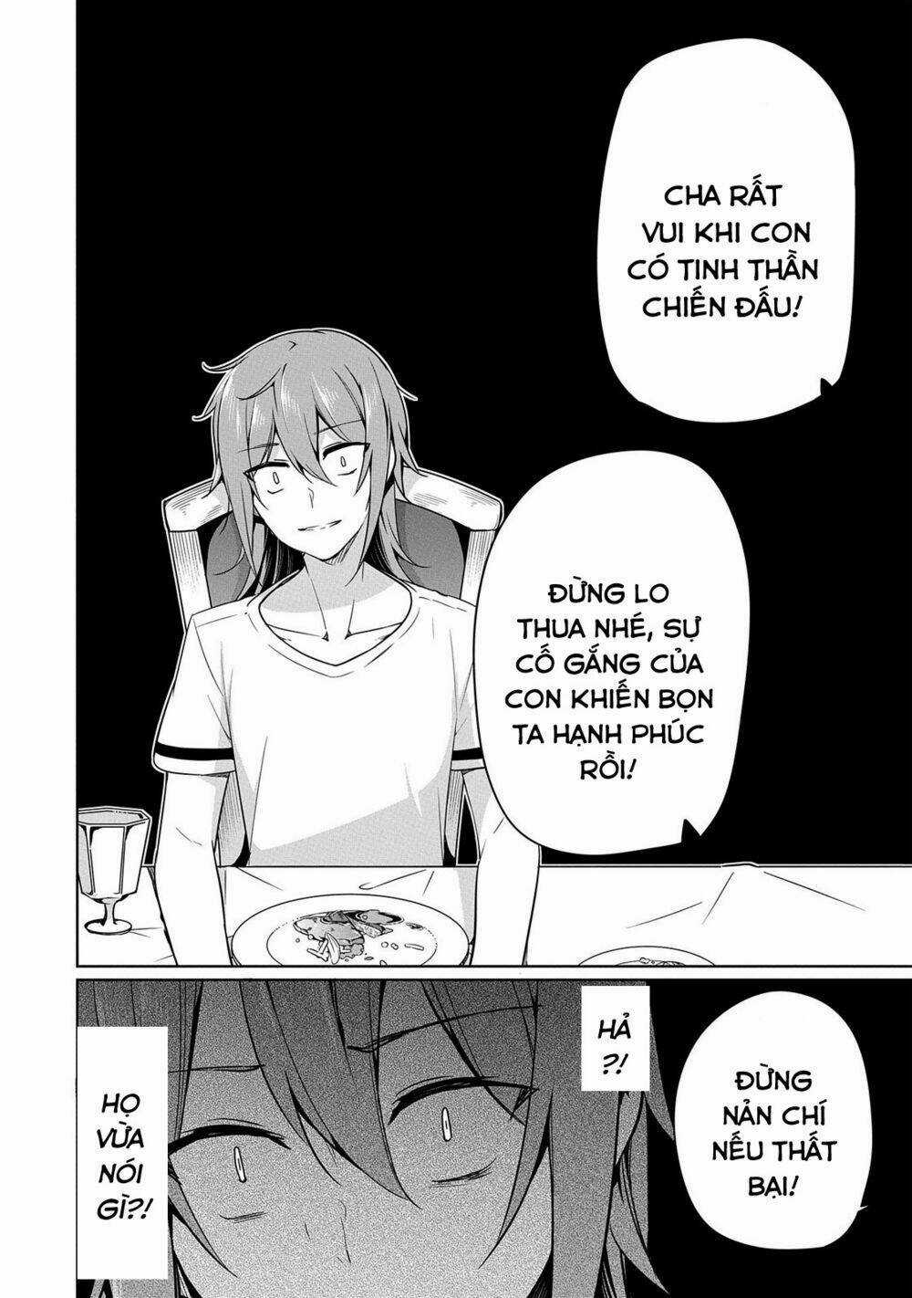 Con Trai Của Anh Hùng Là Người Học Việc Của Quỷ Vương. Chapter 6 trang 31