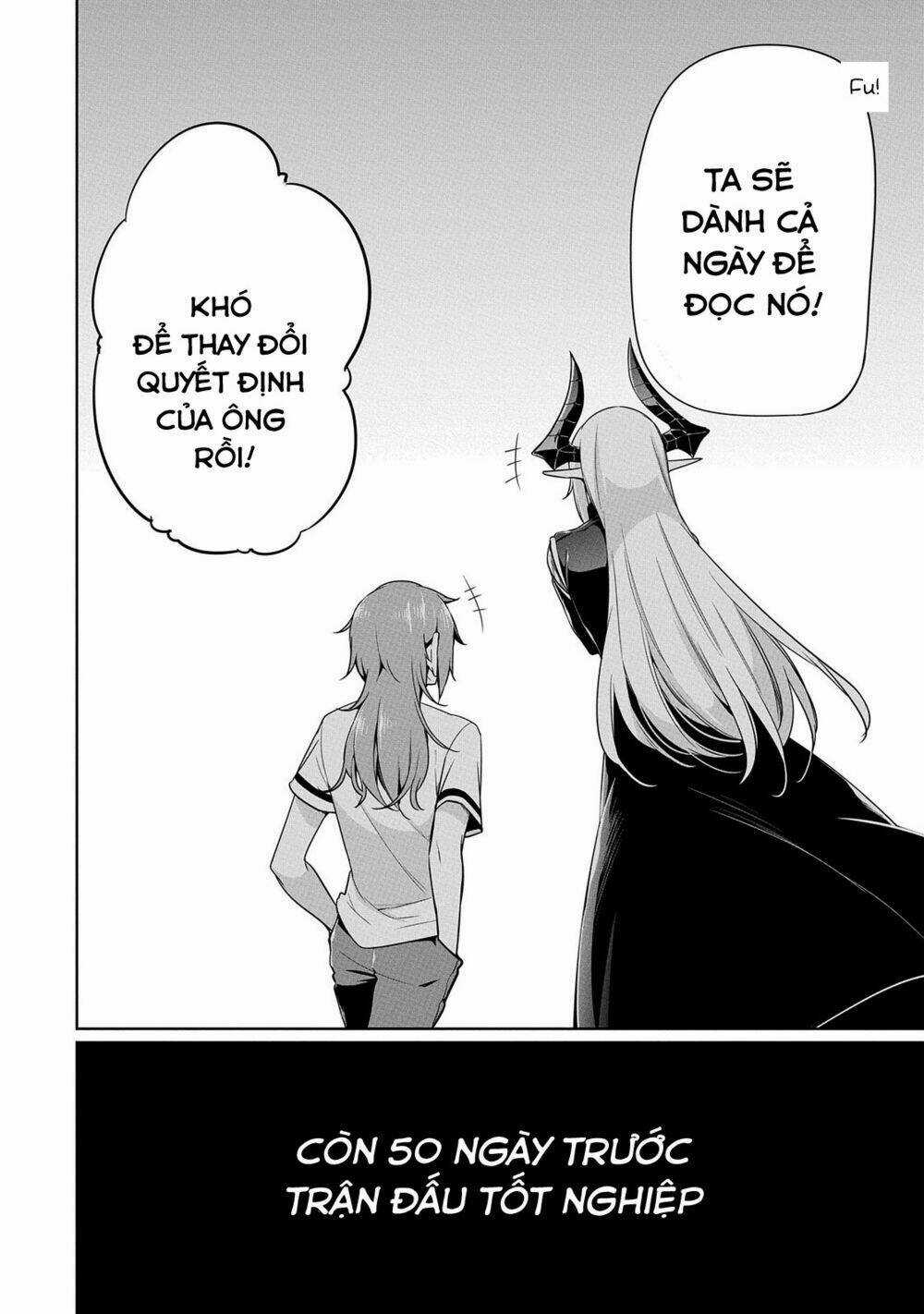 Con Trai Của Anh Hùng Là Người Học Việc Của Quỷ Vương. Chapter 6 trang 37