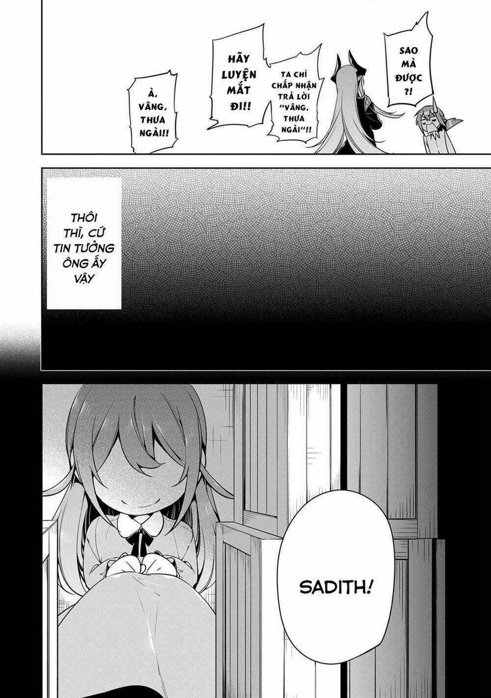 Con Trai Của Anh Hùng Là Người Học Việc Của Quỷ Vương. Chapter 7 trang 11