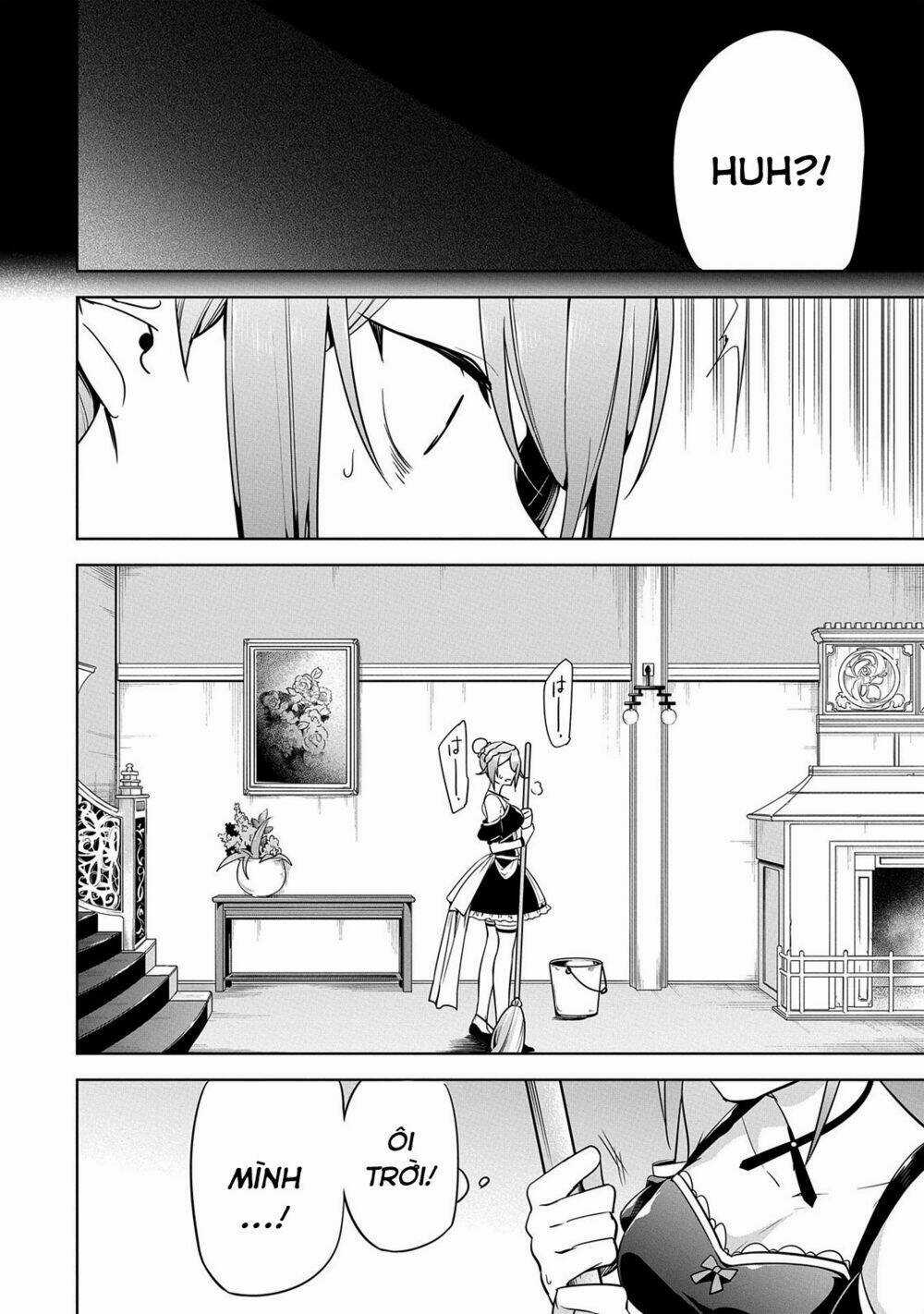 Con Trai Của Anh Hùng Là Người Học Việc Của Quỷ Vương. Chapter 7 trang 17