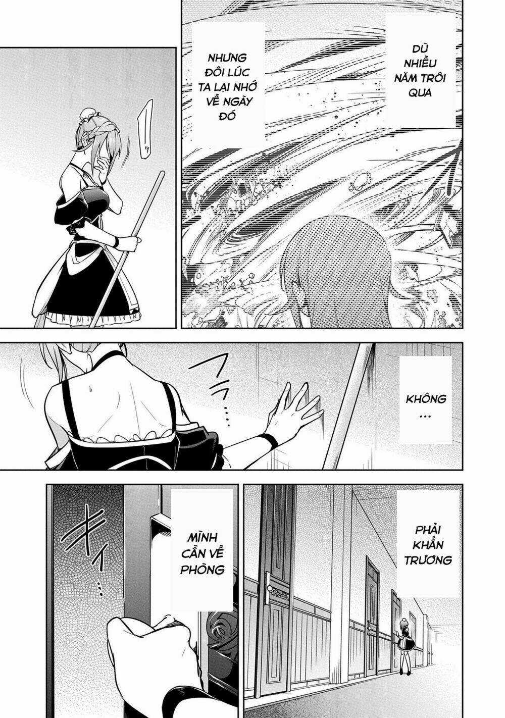 Con Trai Của Anh Hùng Là Người Học Việc Của Quỷ Vương. Chapter 7 trang 18